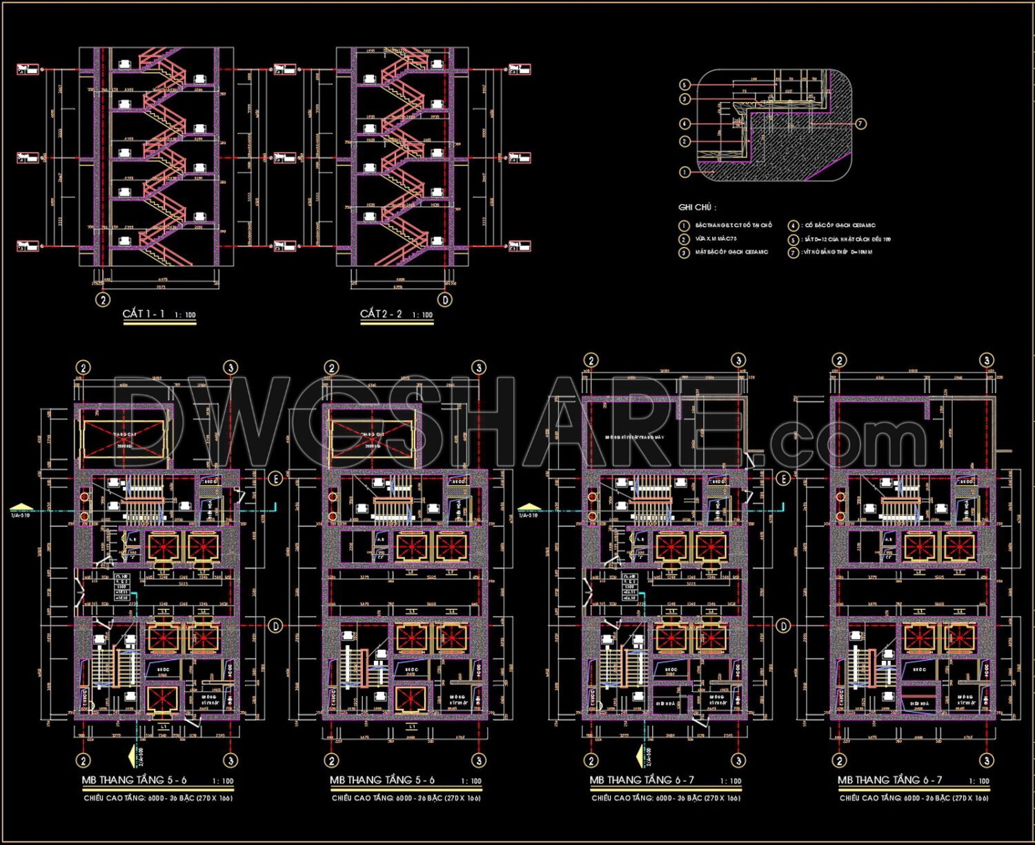 Free Cad Blocks, download DWG models for architects, designers, engineers