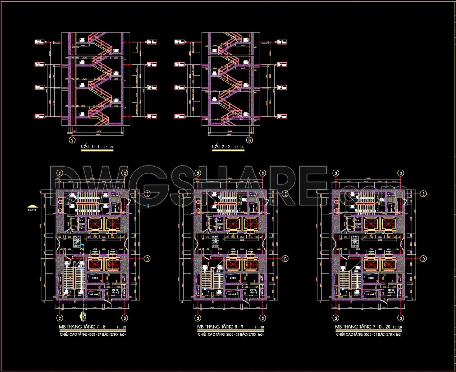 Free Cad Blocks, download DWG models for architects, designers, engineers