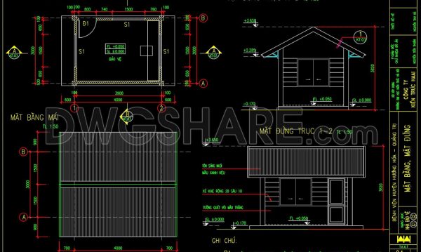 3 years ago
                

                
             2,08905.Autocad Drawings Of Guard house For Download