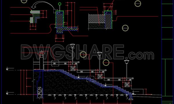 3 years ago
                

                
             886112.Autocad drawing of the detailed three-step staircase in a building available for download