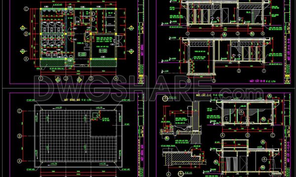 3 years ago
                

                
             1,051129.WC Layout Plan and elevations details AutoCAD drawing download