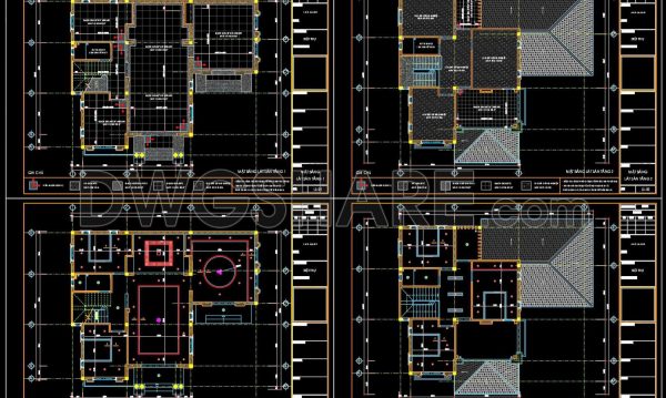 3 years ago
                

                
             1,842130.Autocad House Plan Free DWG Drawing Download 11.8m x 14.2m