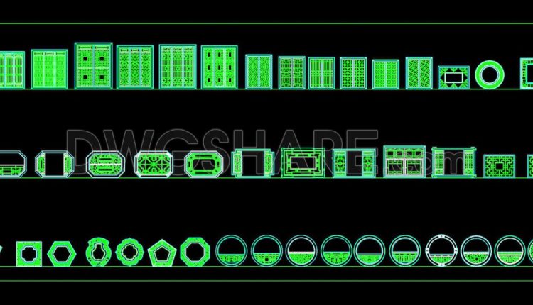 130.Decorative pattern free download