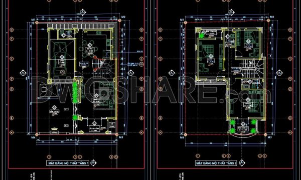3 years ago
                

                
             2,044132.Autocad House Plan Free DWG Drawing Download 11.6m x 16m