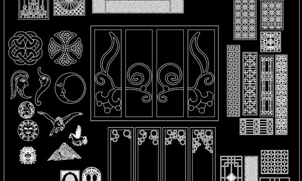 133.Decorative pattern free download