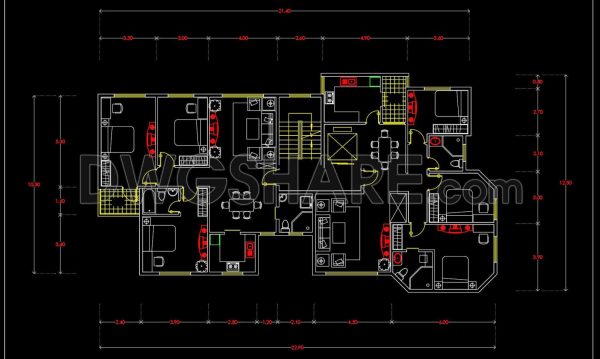 3 years ago
                

                
             1,083134.Apartment Plan AutoCAD File Free Download