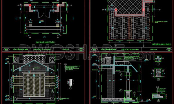3 years ago
                

                
             943154.Detailed AutoCAD drawings of windows and balconies available for free download