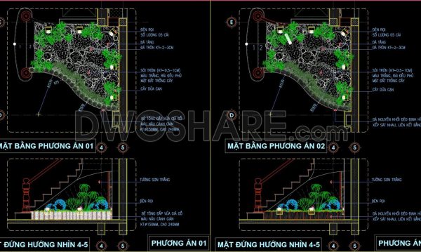 3 years ago
                

                
             1,951163.Detailed AutoCAD drawing of the miniature garden scene inside the house available for download