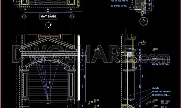 3 years ago
                

                
             834170.Detailed Drawings Of Up and Down Stairs, Balcony, Door In Autocad File