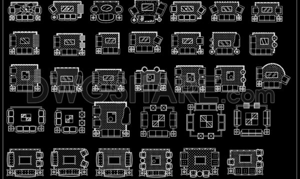 3 years ago
                

                
             4,641220.CAD Blocks Furniture for Living room