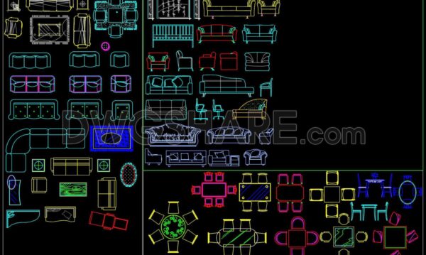 3 years ago
                

                
             6,447226.CAD Blocks Furniture For Living Room