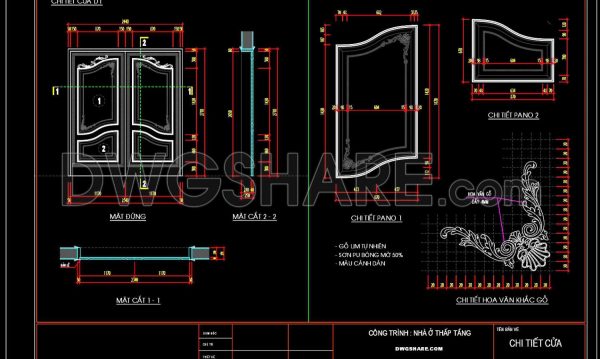 3 years ago
                

                
             731394.Detailed AutoCAD Drawings Of Door For Download