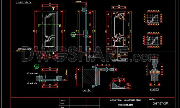 3 years ago
                

                
             762395.Detailed AutoCAD Drawings Of Door For Download