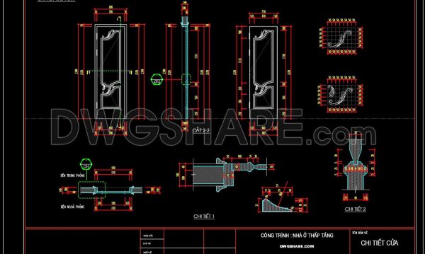 3 years ago
                

                
             619397.Detailed AutoCAD Drawings Of Doors, Windows For Download