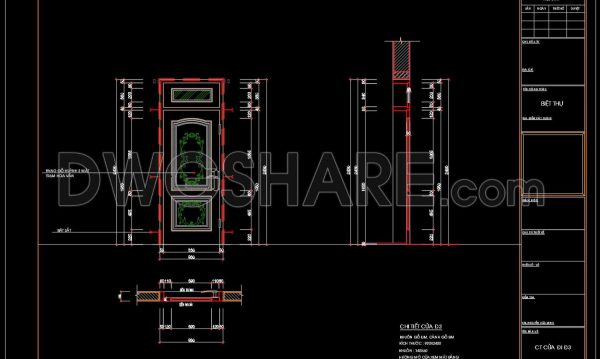 3 years ago
                

                
             861400.Detailed AutoCAD Drawings Of Door For Download