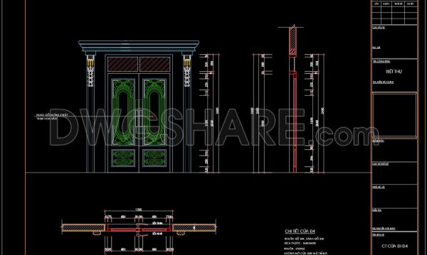 3 years ago
                

                
             708401.Detailed AutoCAD Drawings Of Door For Download