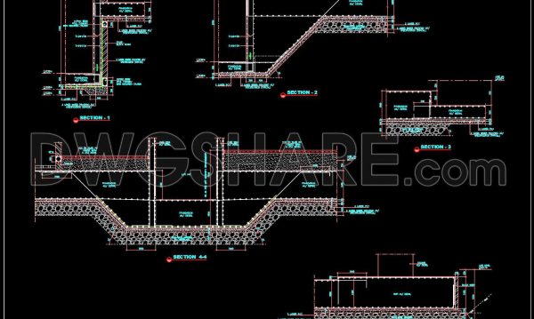 3 years ago
                

                
             1,90683.Autocad Drawings Of Lift Foundation Concrete Details For Download