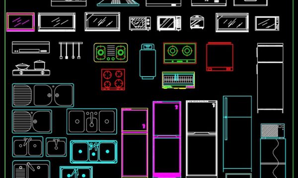 3 years ago
                

                
             5,35191.Gas cooker, Induction cooker AutoCAD blocks free download