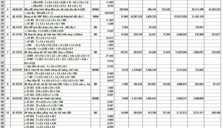 Detailed drawings of a single-story preschool available for download