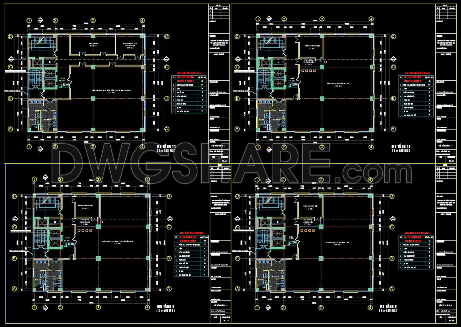 Free Cad Blocks, download DWG models for architects, designers, engineers