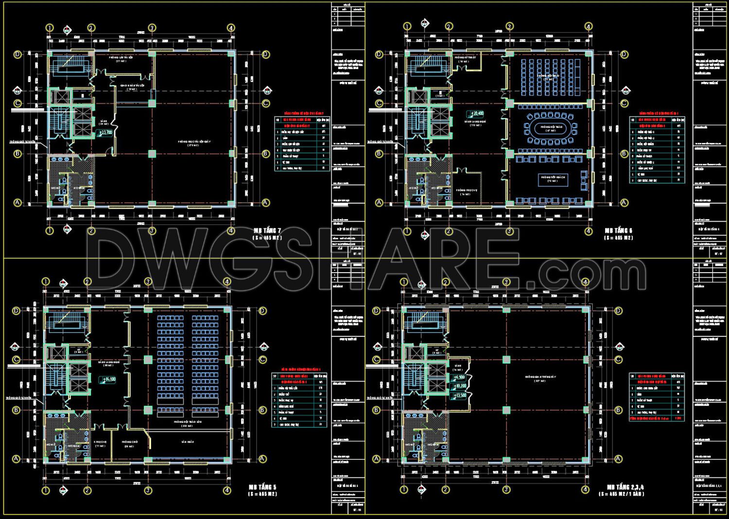 Free Cad Blocks, download DWG models for architects, designers, engineers