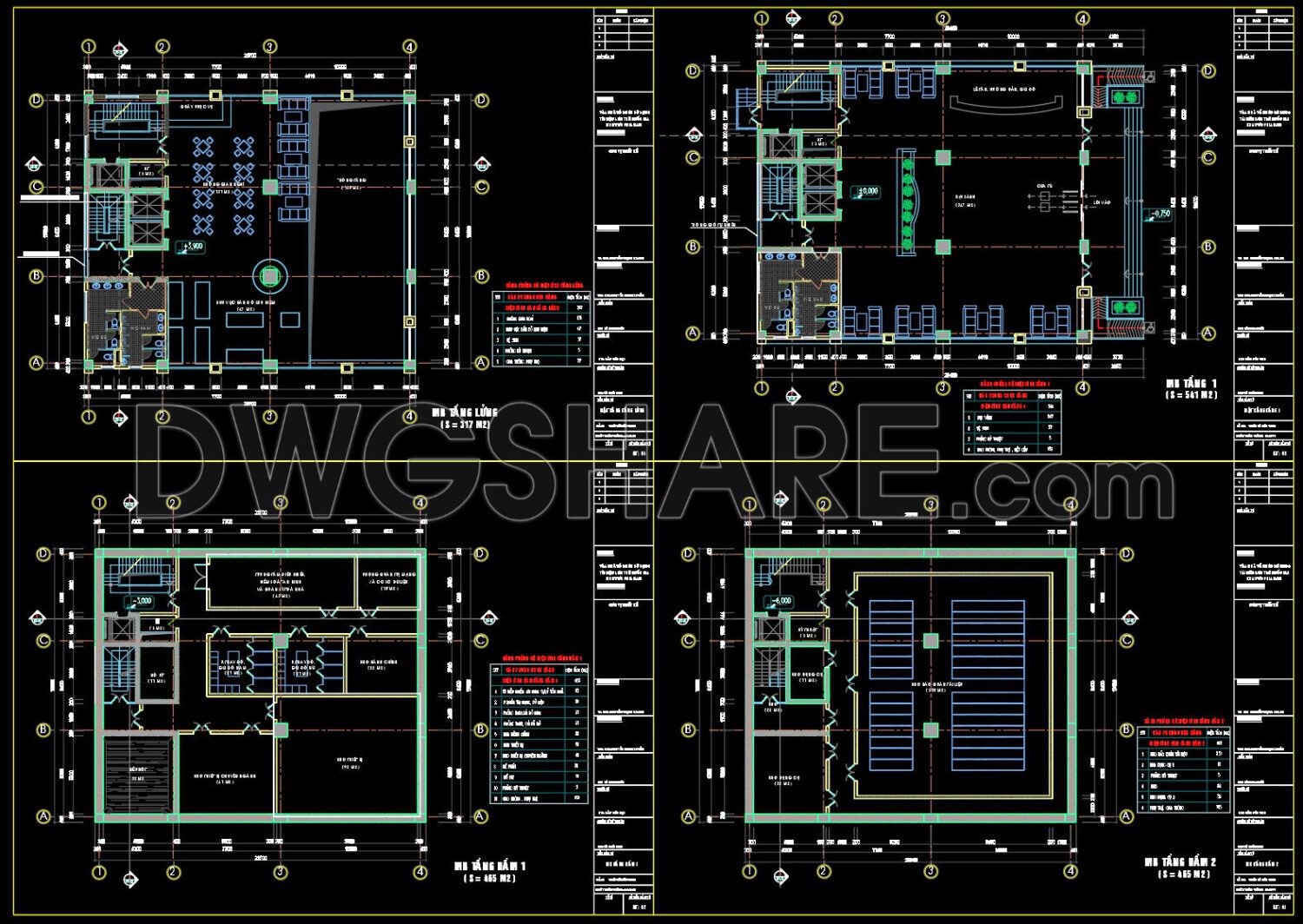 Free Cad Blocks, download DWG models for architects, designers, engineers