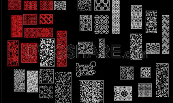 3 years ago 3772136.Decorative pattern free download