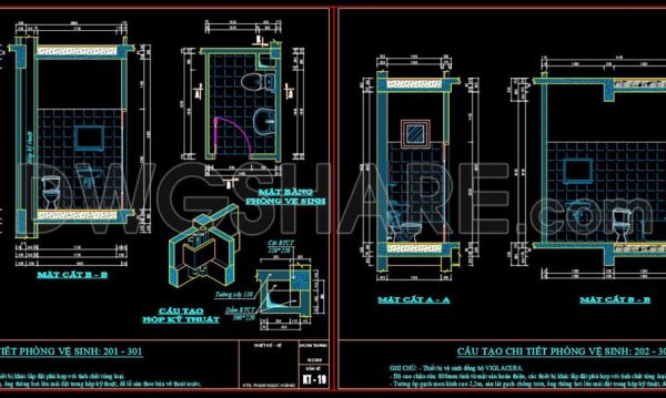 3 years ago
                

                
             2,322136.WC Layout Plan and elevations details AutoCAD drawing download