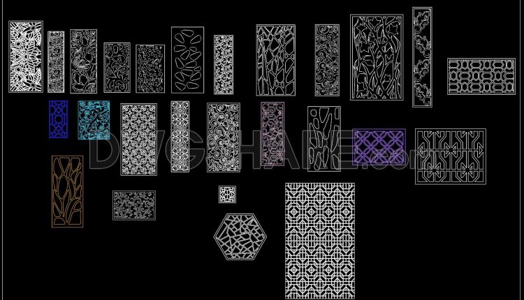 137.Decorative pattern free download