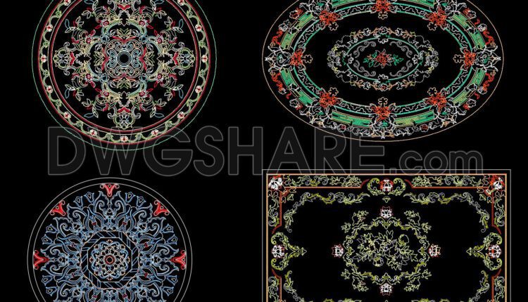 138.Decorative pattern free download