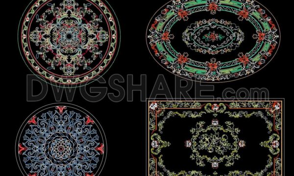 3 years ago 1117138.Decorative pattern free download