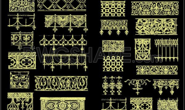 140.Decorative pattern free download