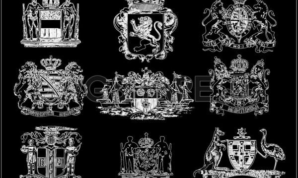 141.Decorative pattern free download