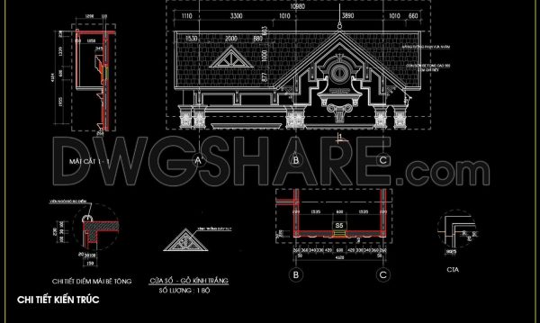 3 years ago
                

                
             2,581176.Detailed AutoCAD drawings of vertical elevations and classic balconies