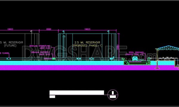 3 years ago
                

                
             88784.Autocad Drawings Of Reservoir Cross Section For Download