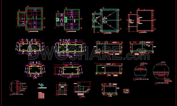 3 years ago
                

                
             1,29689.Autocad Drawing Of Firefighting Tank Reinforcement Details For Download
