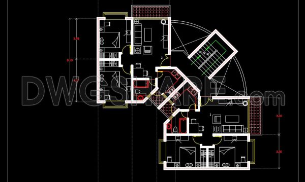 3 years ago
                

                
             1,436149.Apartment Plan AutoCAD File Free Download