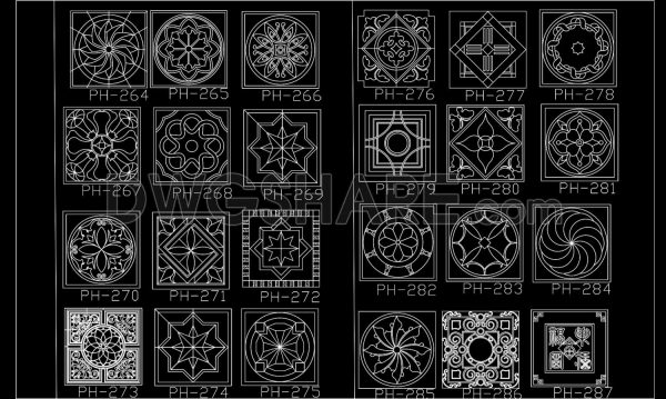 3 years ago
                

                
             1,285242. Paving Design CAD Blocks
