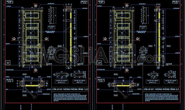 3 years ago
                

                
             778409.Detailed AutoCAD Drawings Of Door For Download