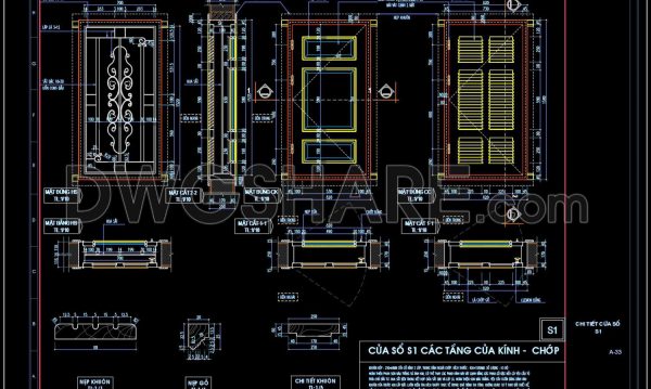 3 years ago
                

                
             941411.Detailed AutoCAD Drawings Of Door For Download
