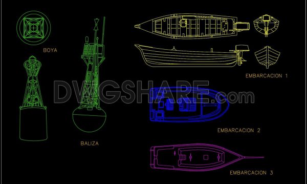 3 years ago
                

                
             81483.Autocad Drawing Of Partes de un puerto maritimo For Download