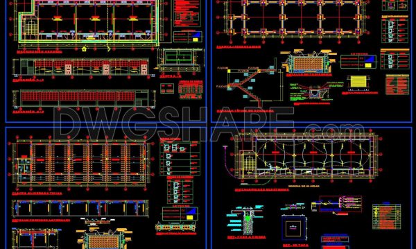 3 years ago
                

                
             2,55596.Autocad Drawing Of Classrooms Structural and Electrical Details For Download