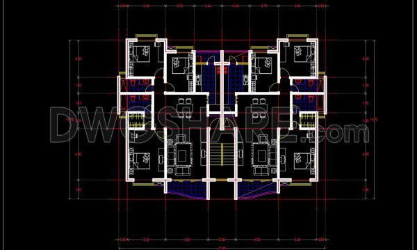 3 years ago
                

                
             1,230150.Apartment Plan AutoCAD File Free Download