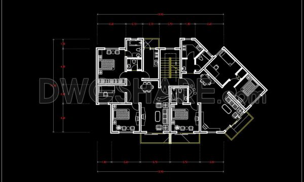 3 years ago
                

                
             1,163153.Apartment Plan AutoCAD File Free Download