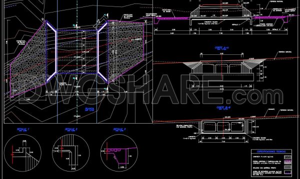 3 years ago
                

                
             2,97397.Autocad Drawing Of Box Culvert Concrete Reinforcement Details For Download