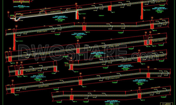 3 years ago
                

                
             2,298101.Autocad Drawing Of Vehicle Ramp Elevation Details For Download