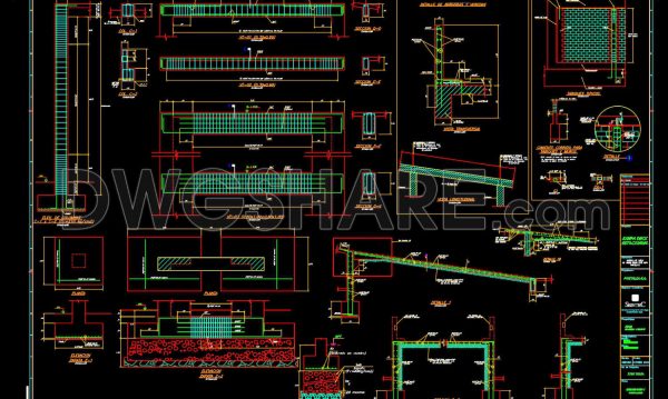 3 years ago
                

                
             3,748104.Autocad Drawing Of Deck Ramp Reinforced Concrete Details For Download