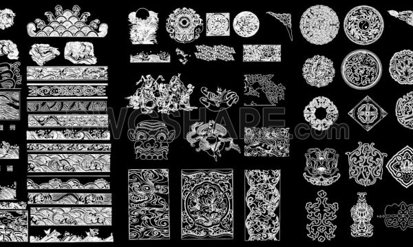 149.Decorative pattern free download