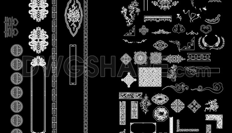 149.Decorative pattern free download
