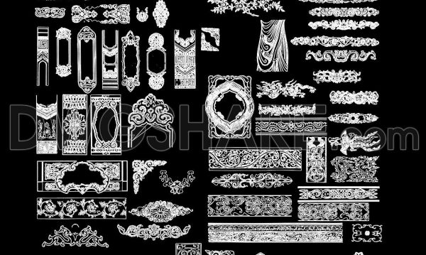3 years ago 2614150.Decorative pattern free download